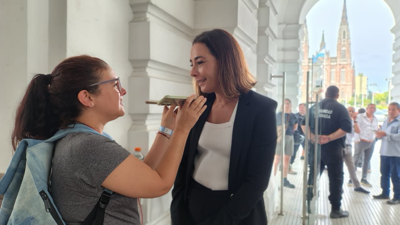 LAMBERTINI: “LA PROVINCIA TIENE QUE CONFORMAR UN ESCUDO DE ALIENTO A LA EDUCACIÓN PÚBLICA”