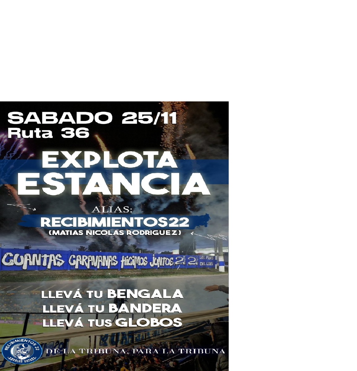 ESTE SÁBADO HABRÁ BANDERAZO EN APOYO AL LOBO EN SU LUCHA POR LA PERMANENCIA EN PRIMERA DIVISIÓN