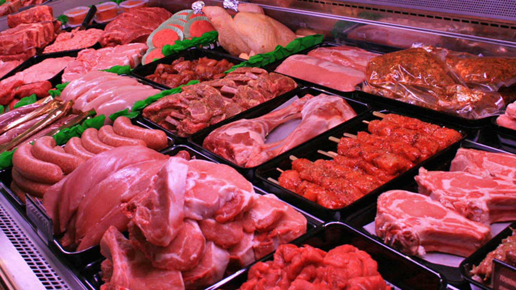 BAJÓ EL PRECIO DE LA CARNE Y TAMBIÉN EL CONSUMO
