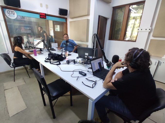 QUÉ HAY DETRÁS DE UN CORRESPONSAL DE GUERRA