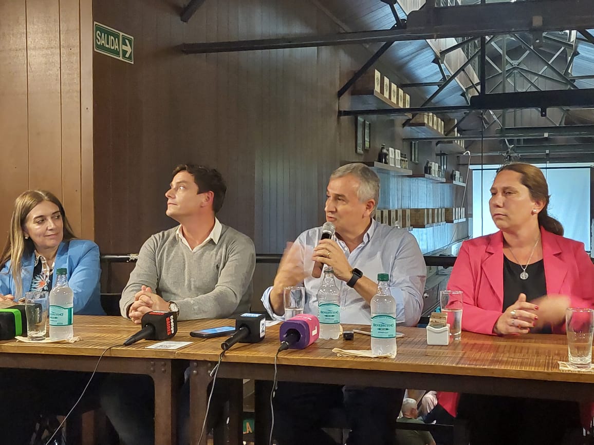 GERARDO MORALES LE PIDIÓ AL GOBIERNO “SOLUCIONES PARA RESOLVER LA CRISIS”