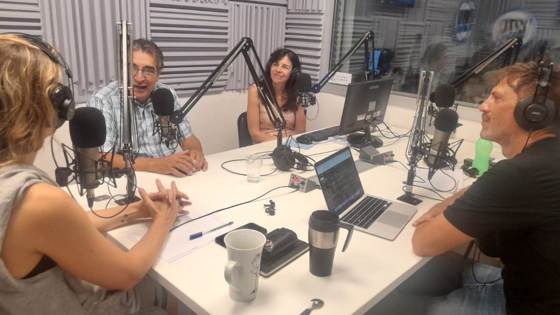 CACHORRO GODOY: "HAY QUE RECHAZAR ESTE PROYECTO PORQUE NOS LLEVA AL SXIX"