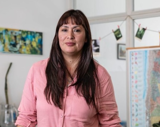 FERNANDA MIÑO: “HAY UNA DESHUMANIZACIÓN DE LOS SECTORES POPULARES”