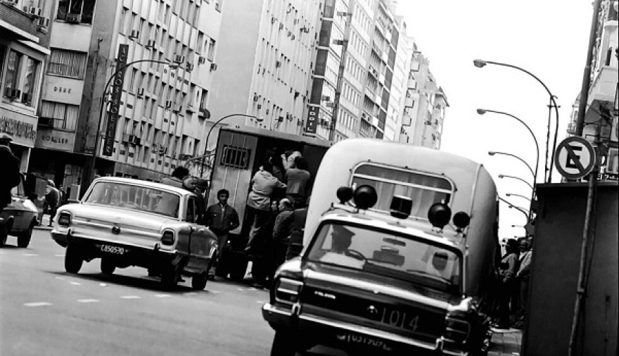 LA CPM PRESENTÓ EL REGISTRO DE VIOLENCIAS REPRESIVAS EN EL MARCO DEL GENOCIDIO