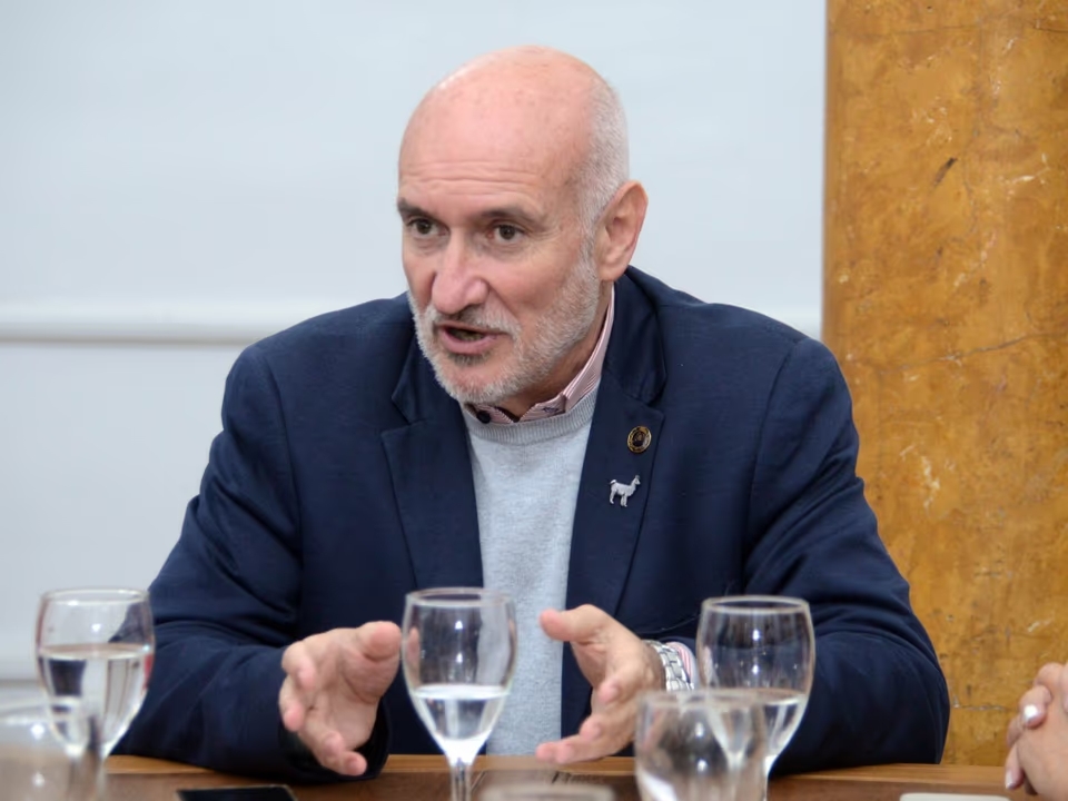 MARCELO ABA: “SI NO HAY FINANCIAMIENTO LA UNIVERSIDAD VA A DEJAR DE SER EFICIENTE”