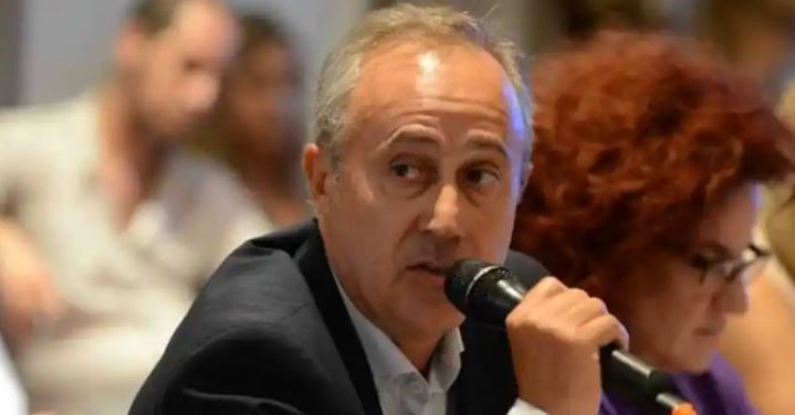 RICARDO BERENGUER: "EL OBJETIVO INICIAL Y FINAL DEL PROYECTO ES BAJAR LA EDAD DE REPROCHE PARA LOS PIBES"