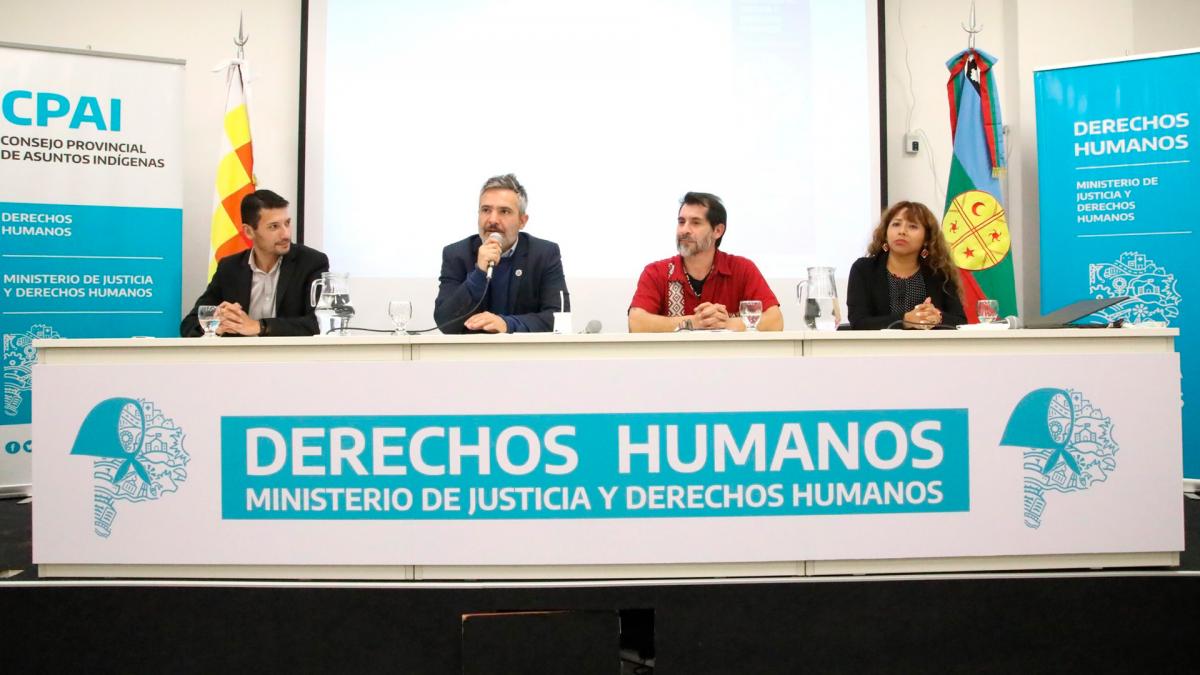 MORENO CELEBRÓ EL RECONOCIMIENTO A 18 COMUNIDADES INDÍGENAS DE LA PROVINCIA