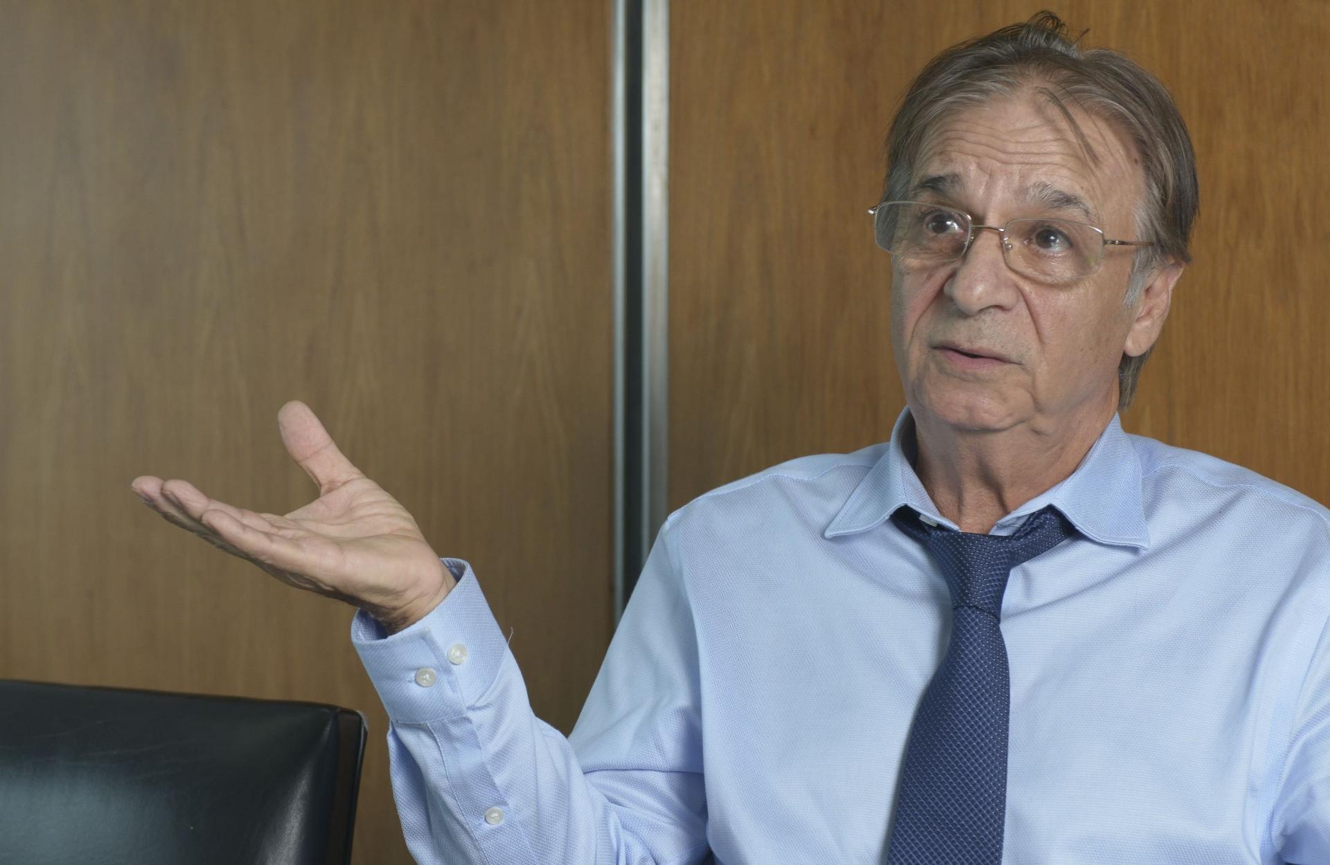 HUGO HAIME: "VAMOS A TENER 20 DÍAS DE VÉRTIGO"