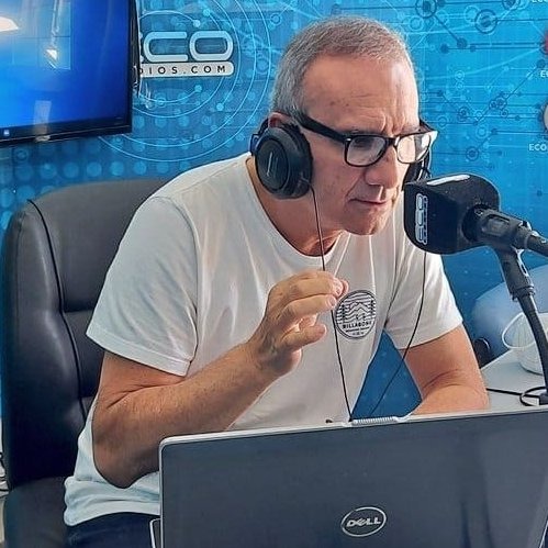 JORGE CHAMORRO: “REGULAN TODO MENOS LA TIMBA FINANCIERA”