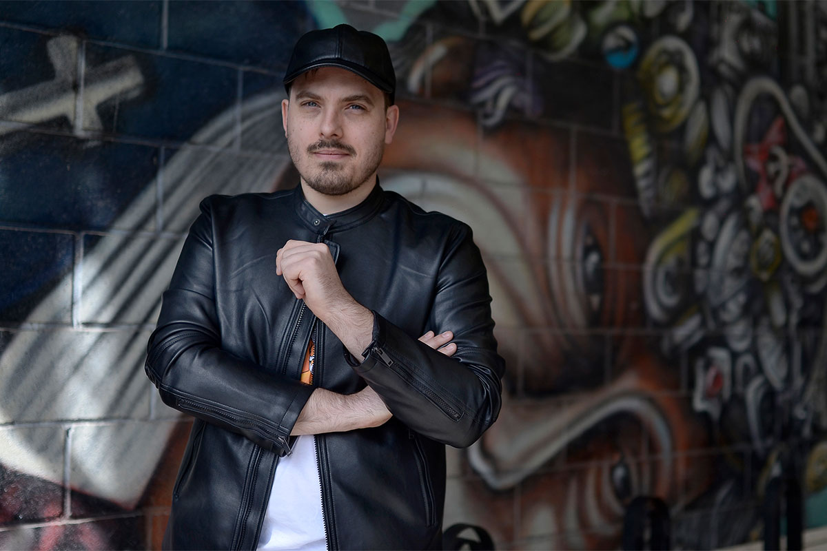 MAXI LEGNANI:”LA POESÍA SE COLÓ EN MI VIDA Y FUE UN DESCUBRIMIENTO DE IDENTIDAD”