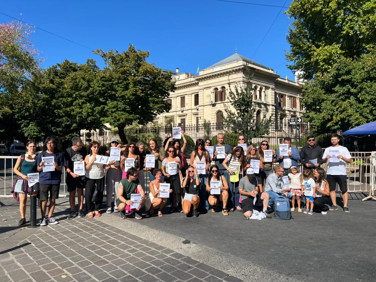 TRABAJADORES DE PRENSA PIDEN RESPALDO PARLAMENTARIO POR UN NUEVO ESTATUTO DEL PERIODISTA