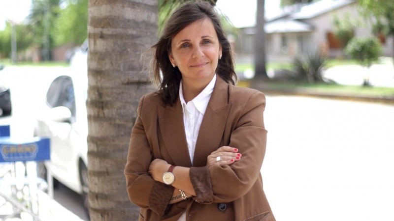 SOLEDAD MARTÍNEZ ASEGURÓ QUE “LA TEMPORADA FUE COMPLEJA”, PORQUE SE GASTÓ POCO DINERO