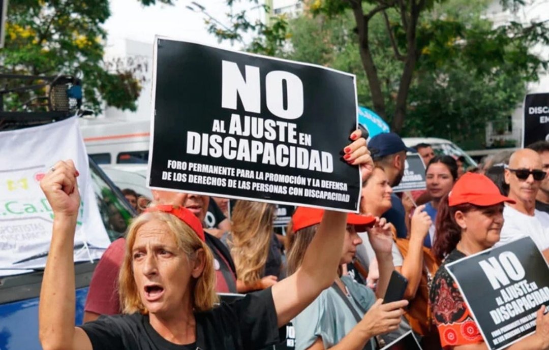 ALEX GOLDMAN: “ESPERAMOS QUE LOS SENADORES ESTÉN DEL LADO DE LAS NECESIDADES DE LA GENTE”