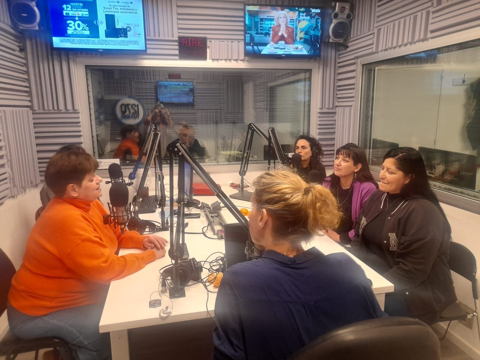 ASEGURAN QUE “EN LA FILA SE FORMA UN VÍNCULO DE MUCHA SOLIDARIDAD”