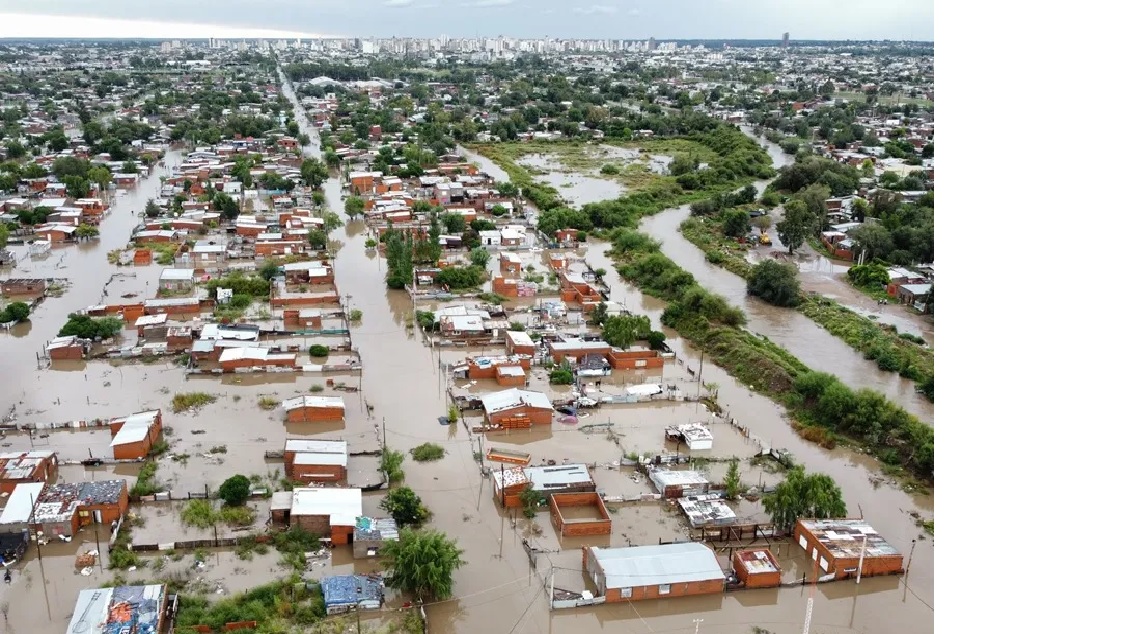 ESTUDIANTES  Y GIMNASIA Y ESGRIMA LA PLATA RECOLECTAN DONACIONES PARA LOS DAMNIFICADOS