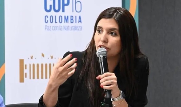 DANIELA VILAR: “HAY UNA VOLUNTAD DEL GOBIERNO DE NO DEJARNOS AVANZAR”