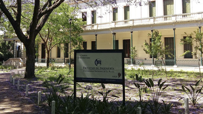 CON MÁS DE 1800 INSCRIPTOS COMENZÓ EL CURSO DE INGRESO EN LA FACULTAD DE INGENIERÍA