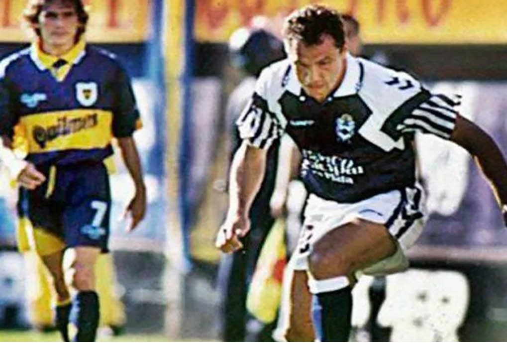 ALBERTO “BETO” MÁRCICO: “EL EQUIPO DEL “VIEJO” ERA MUY SÓLIDO”