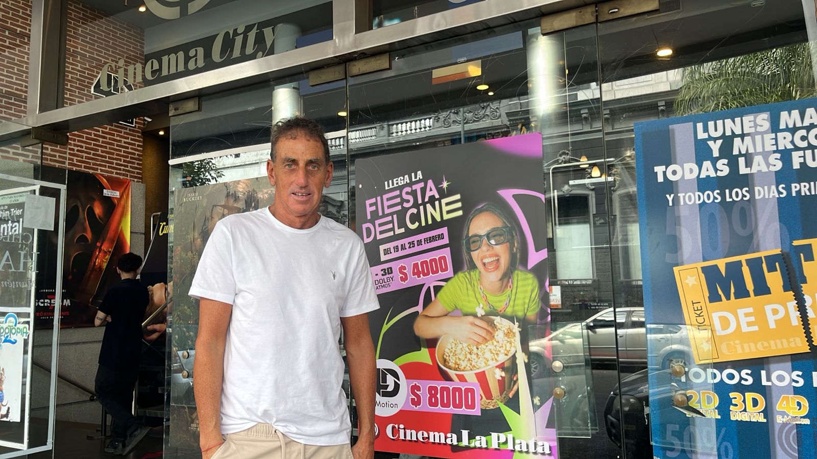 LLEGA UNA NUEVA FIESTA DEL CINE