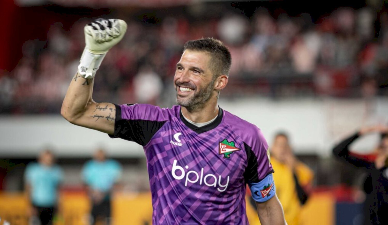 MARIANO ANDÚJAR: “AL FÚTBOL CON EL DOCUMENTO NO JUGÁS”