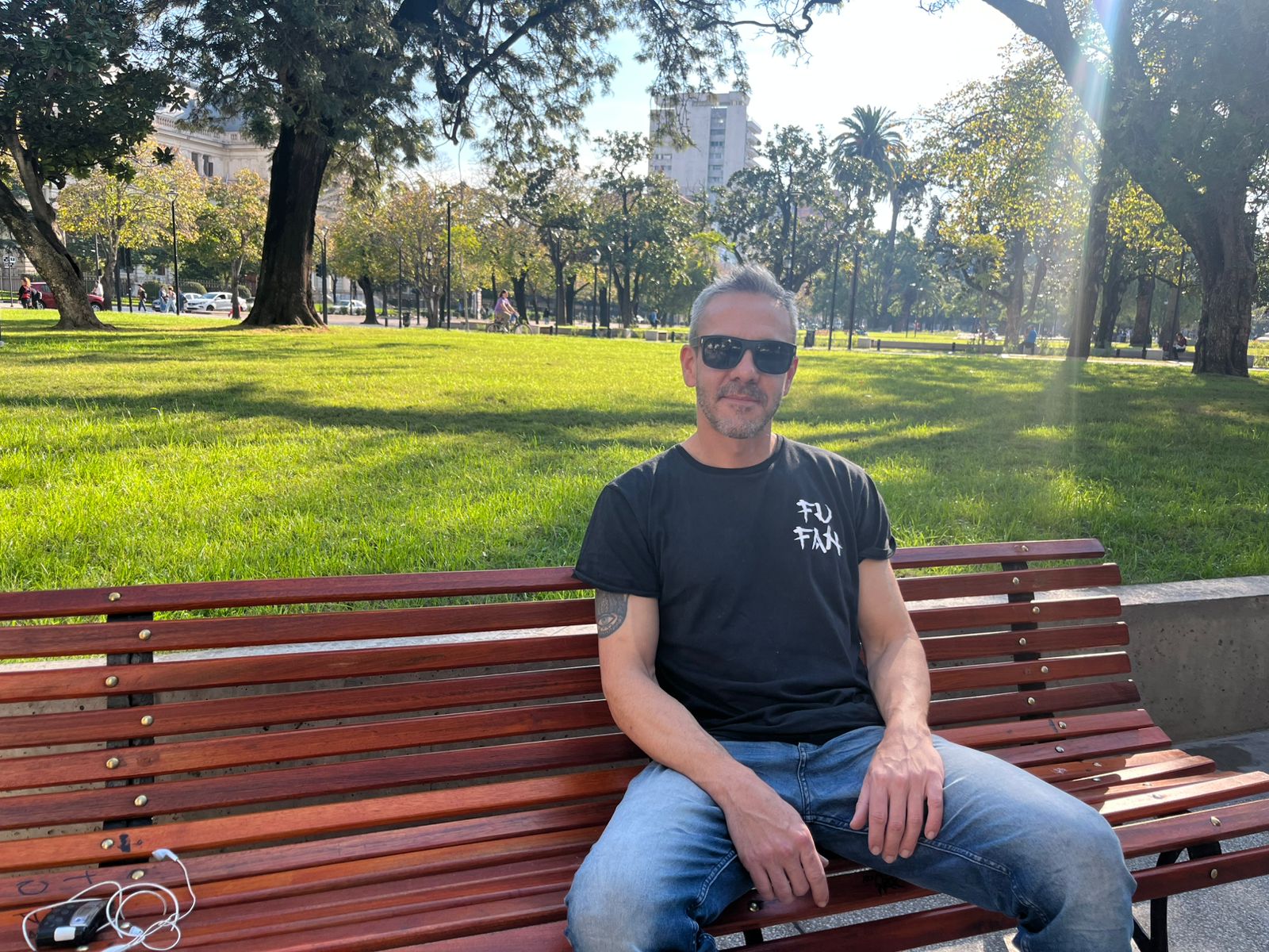 “EL ETERNAUTA QUEDARÁ DURANTE UN TIEMPO COMO UN ÍCONO DEL CINE ARGENTINO”