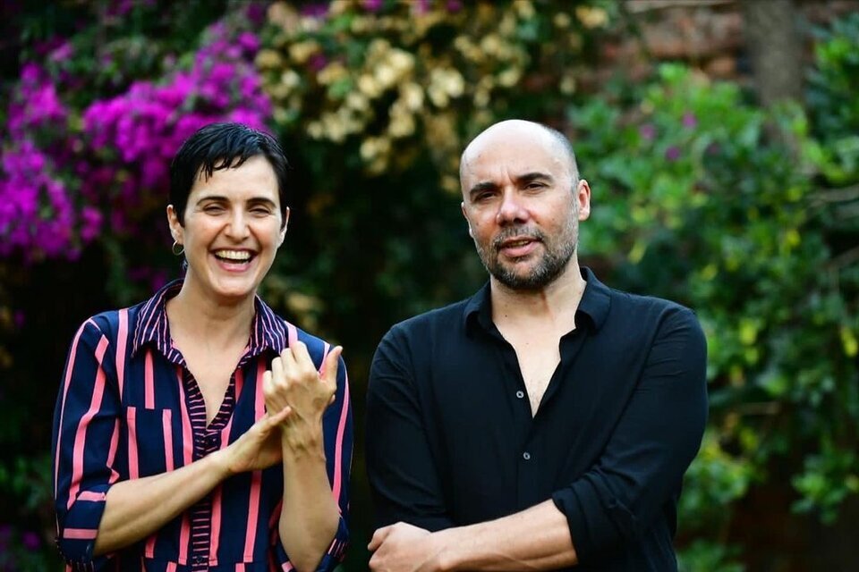 JULIETA DÍAZ: “LA MÚSICA ES UN CAMINO MÁS PERSONAL QUE LA ACTUACIÓN”