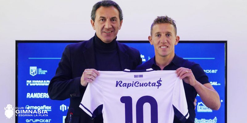 PABLO DE BLASIS  Y SU REGRESO AL CLUB DONDE HIZO SU DEBUT EN PRIMERA DIVISIÓN