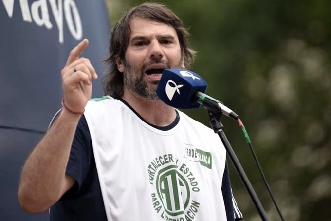 DANIEL "TANO" CATALANO: “LO QUE VIENE ES DEVASTADOR”