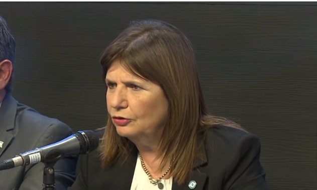 PATRICIA BULLRICH: “ES EL FIN DEL VALE TODO Y EL INICIO DE UNA NUEVA ETAPA”