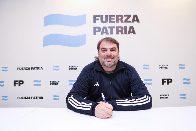 DANIEL CATALANO: “LO QUE VIENE VA A SER MUCHO MÁS DIFÍCIL”