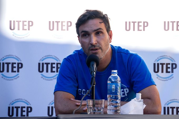 GILDO ONORATO: “EL TRABAJO DEBE SER EL ORDENADOR SOCIAL”