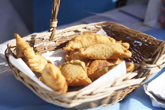 MAÑANA SE REALIZA EN ALSINA LA FIESTA DEL LOCRO Y LA EMPANADA