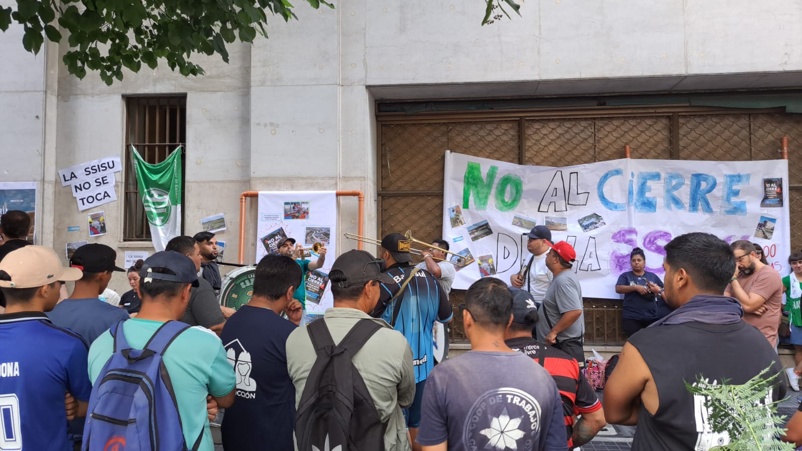 RECHAZAN EL CIERRE DE LA SISU DISPUESTA POR EL GOBIERNO DE MILEI