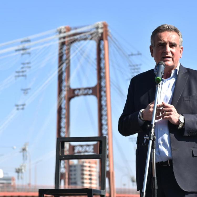 AGUSTÍN ROSSI: “ES UN NUEVO INTENTO DE HACER DESAPARECER AL PERONISMO”