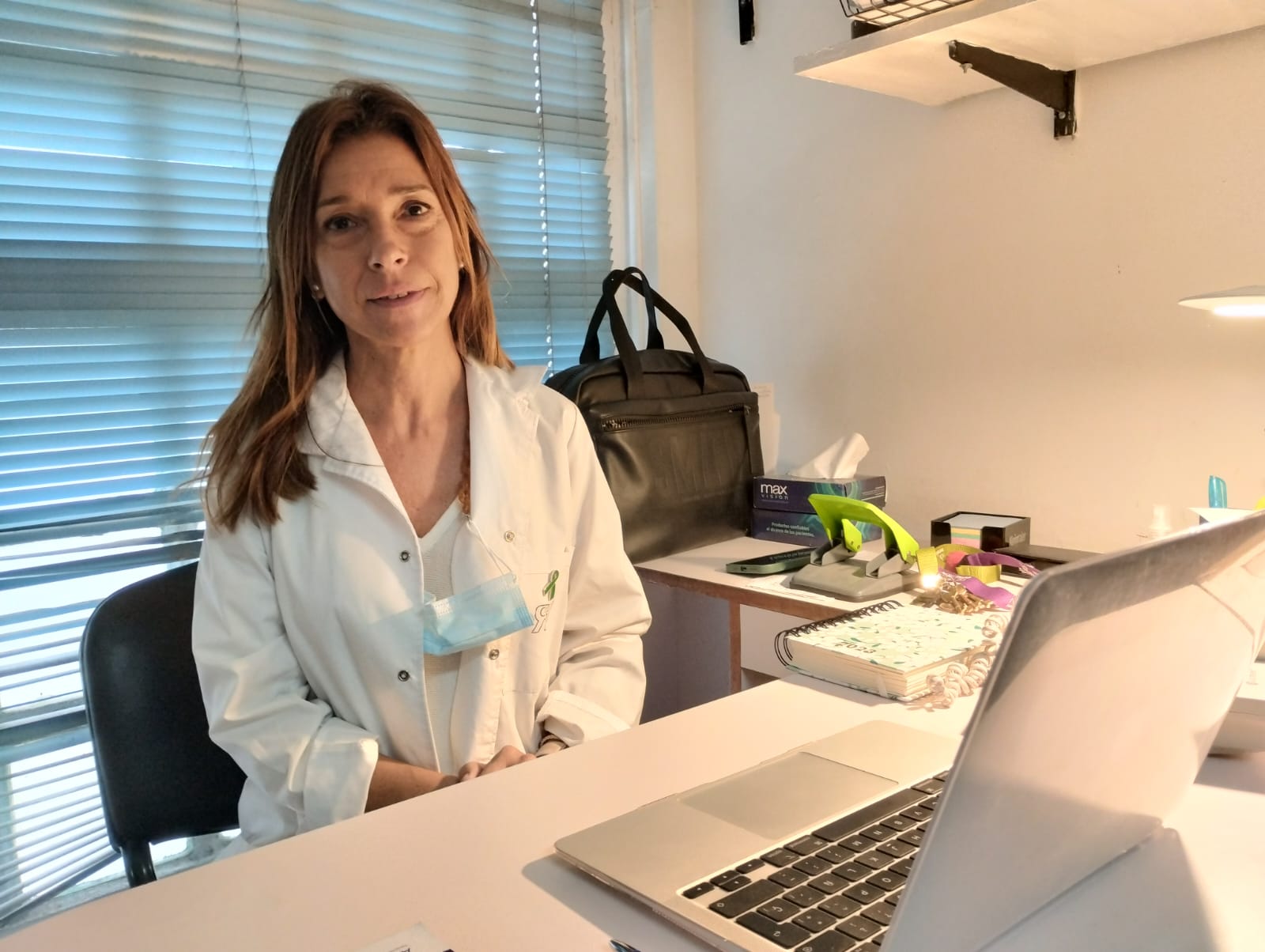 EL HOSPITAL ROSSI LLEVA ADELANTE UNA CAMPAÑA PARA DETECTAR EL GLAUCOMA