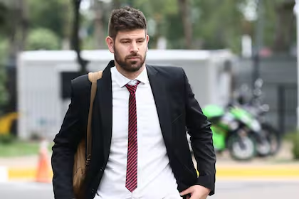 MARCOS ALDAZABAL: “ERA EL MENSAJE QUE DEBÍA DEJAR UN JUICIO COMO ESTE”