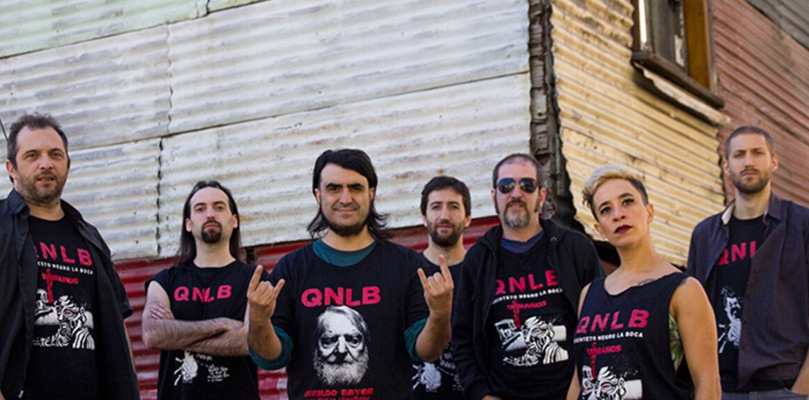 SE PRESENTA ESTE SABADO "EL QUINTETO NEGRO DE LA BOCA"