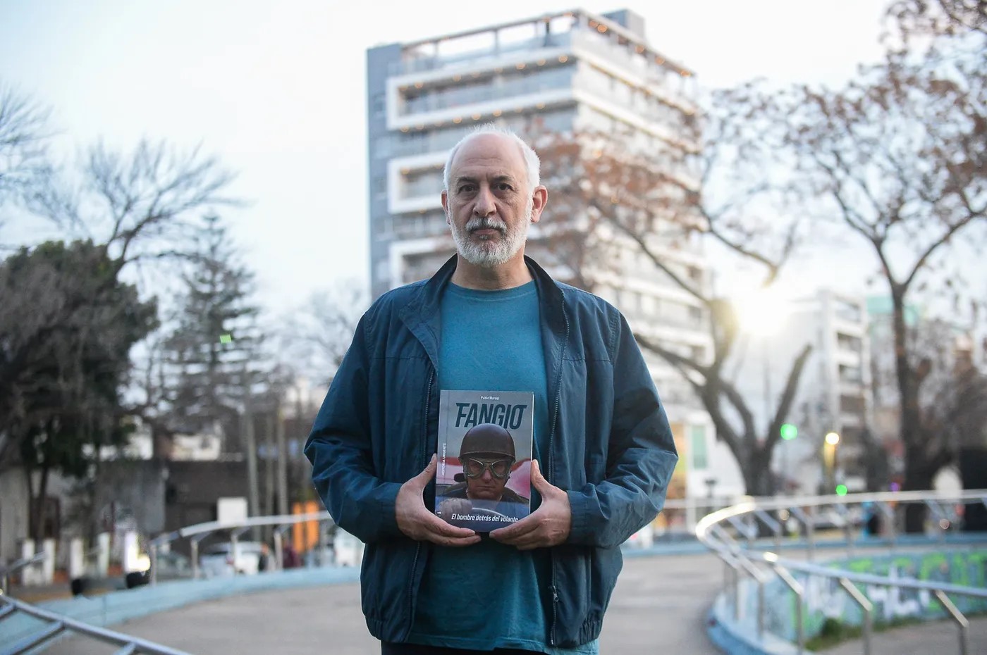 PABLO MOROSI: “FANGIO FUE QUIÉN MARCÓ EL CAMINO”