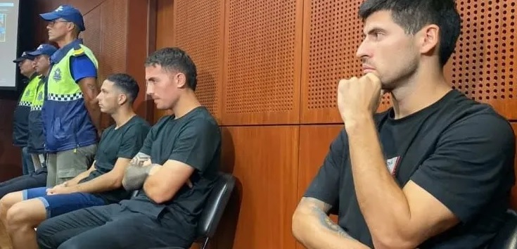 LOS EX FUTBOLISTAS DE VÉLEZ FUERON SOBRESEÍDOS POR LA JUSTICIA