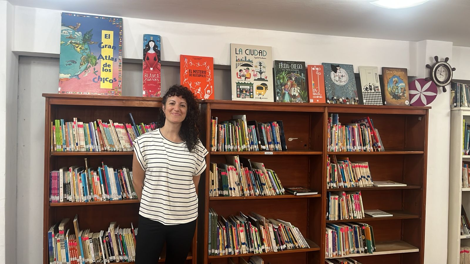 LLEGA UNA NUEVA ‘SUELTA DE LIBROS’ DE LA BIBLIOTECA CENTRAL DE LA PROVINCIA