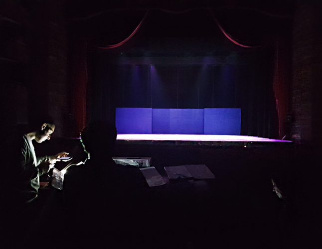 LA ESCUELA DE ARTE Y OFICIOS DEL TEATRO ARGENTINO BRINDARÁ TALLERES GRATUITOS DE FORMACIÓN