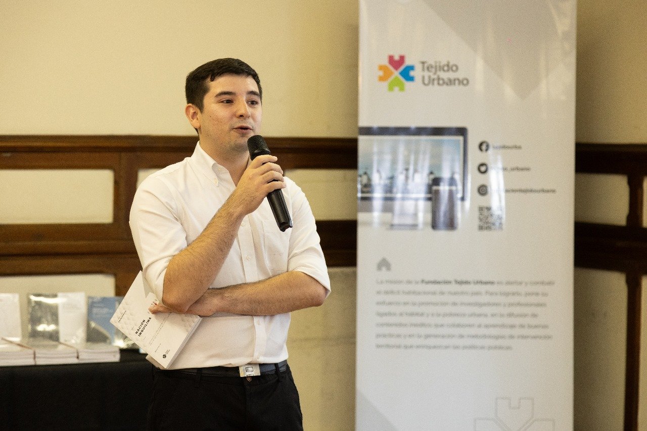 MATÍAS ARAUJO: “HAY UN GRAN DETRIMENTO EN MATERIA DE EMANCIPACIÓN”