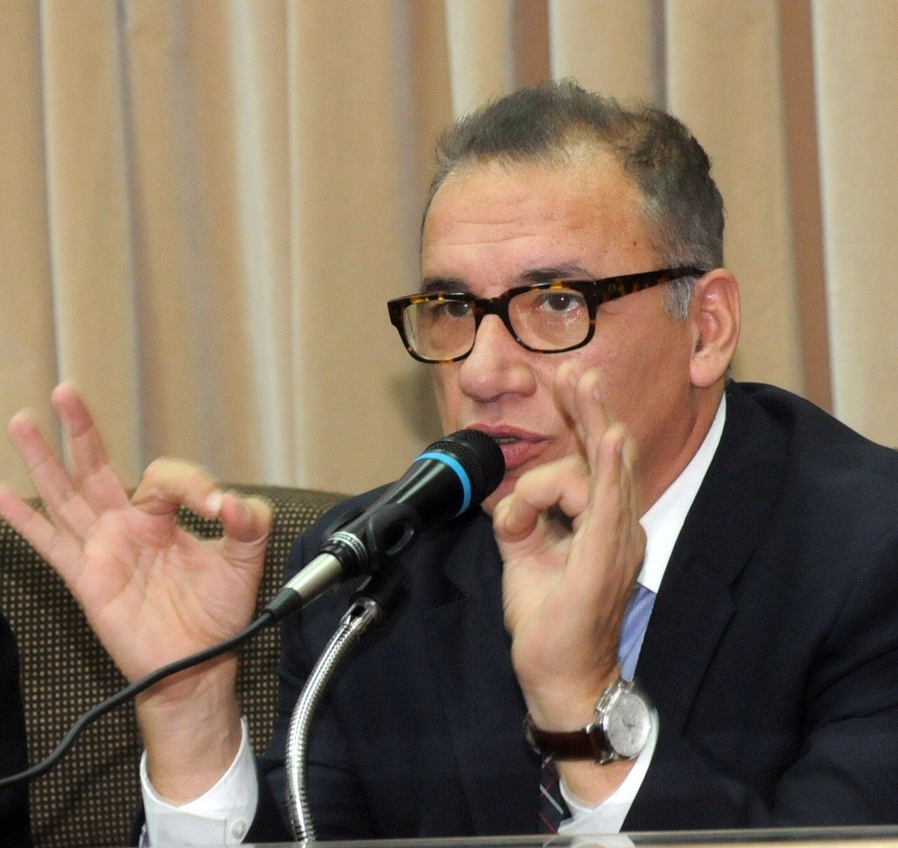 ULISES GIMÉNEZ: “LA SUPREMA CORTE ENTENDIÓ QUE HAY UNA AFECTACIÓN INSTITUCIONAL SERIA”