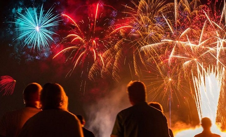 PROHIBIRÁN EL USO DE PIROTECNIA DE ALTO IMPACTO SONORO