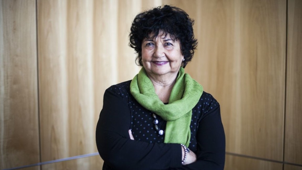 DORA BARRANCOS: “EL LENGUAJE INCLUSIVO ES MUY INTERESANTE Y NO OBLIGA A NADIE”