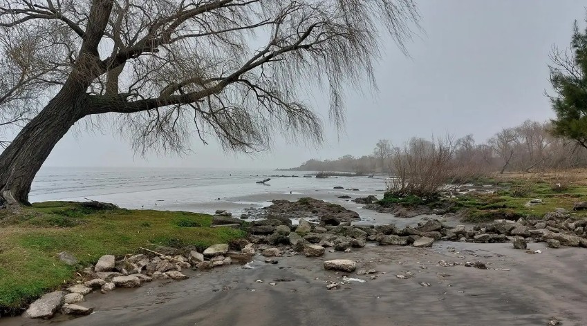 ANDRÉS PORTA DESTACÓ LA IMPORTANCIA DE AVANZAR EN UNA PLANTA DE TRATAMIENTO CLOACAL