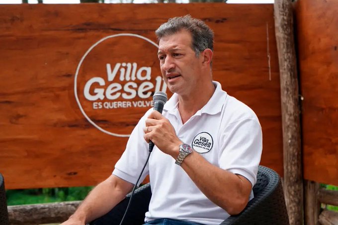 VILLA GESELL SE PREPARA PARA LAS VACACIONES DE INVIERNO