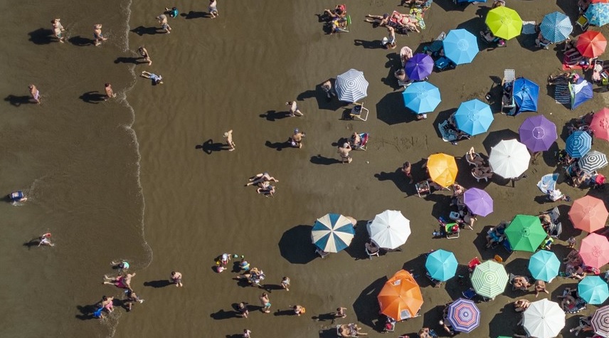 MANIFIESTAN QUE “AUMENTARON LAS SUDESTADAS” COMO  SUCEDIÓ EN MAR DEL PLATA