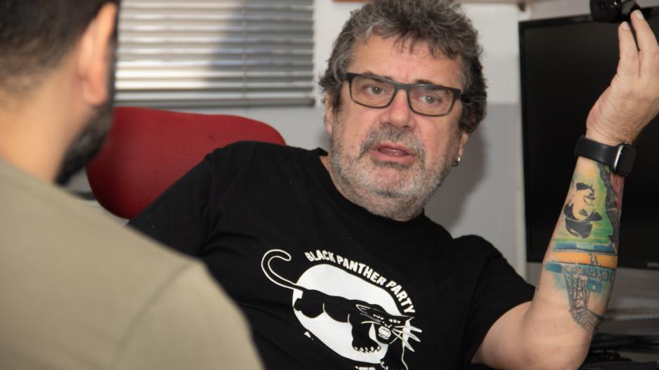 "BETO PIANELLI NOS ENSEÑÓ A PELEAR Y ORGANIZARNOS"