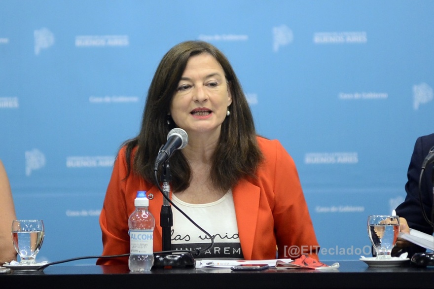 ESTELA DÍAZ: “LAS MUJERES ORGANIZADAS MOLESTAMOS”